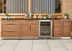 NewAge Outdoor BBQ Island Outdoor Grill Kitchen 3 Piece Modular Outdoor Kitchen Cabinets 66710 26 NewAge Outdoor BBQ Island Outdoor Grill Kitchen 3 Piece Modular Outdoor Kitchen Cabinets 66710 -Home And Outdoor outdoor kitchen island 5cebef6b 1098 4361 8f16 ca1749b88ae5 1