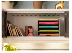 NewAge Products BOLD 3.0 Series 9 Piece Cabinet 50408 22 NewAge Products BOLD 3.0 Series 9 Piece Cabinet 50408 -Home And Outdoor shelveswall