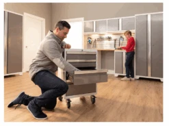 NewAge Products BOLD 3.0 Series 9 Piece Cabinet 50408 27 NewAge Products BOLD 3.0 Series 9 Piece Cabinet 50408 -Home And Outdoor storageracks