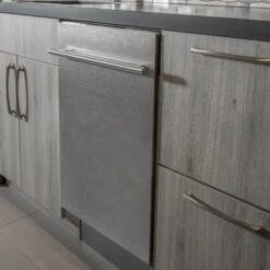 ZLINE 18 In. Compact Top Control Dishwasher 120-Volt With Stainless Steel Tub And Modern Style Handle 32 ZLINE 18 In. Compact Top Control Dishwasher 120-Volt With Stainless Steel Tub And Modern Style Handle -Home And Outdoor zline 18 top control dishwasher with stainless steel tub and modern style handle dishwashers zline kitchen and bath 283933