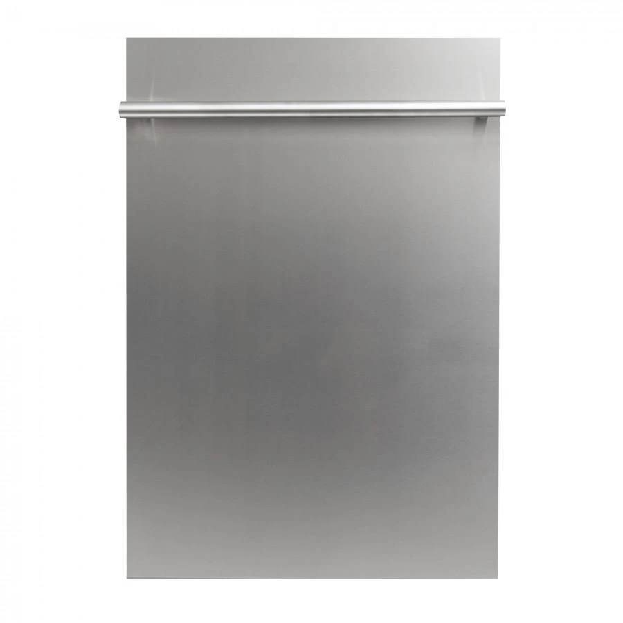 ZLINE 18 In. Compact Top Control Dishwasher 120-Volt With Stainless Steel Tub And Modern Style Handle 20 ZLINE 18 In. Compact Top Control Dishwasher 120-Volt With Stainless Steel Tub And Modern Style Handle - Image 18