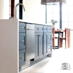 ZLINE 18 In. Compact Top Control Dishwasher 120-Volt With Stainless Steel Tub And Modern Style Handle 26 ZLINE 18 In. Compact Top Control Dishwasher 120-Volt With Stainless Steel Tub And Modern Style Handle -Home And Outdoor zline 18 top control dishwasher with stainless steel tub and modern style handle dishwashers zline kitchen and bath 858941