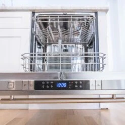ZLINE 24 In. Top Control Dishwasher 120-Volt With Stainless Steel Tub And Modern Style Handle -Home And Outdoor zline 24 top control dishwasher with stainless steel tub and modern style handle dishwashers zline kitchen and bath 485746 ceb98307 2f1a 4ff9 8e98 32522ec8776a