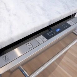 ZLINE 24 In. Top Control Dishwasher 120-Volt With Stainless Steel Tub And Modern Style Handle -Home And Outdoor zline 24 top control dishwasher with stainless steel tub and modern style handle dishwashers zline kitchen and bath 684992 956776c7 3d7e 4499 9348 20cab1af575d