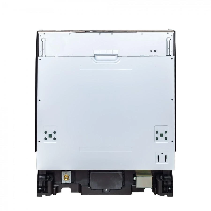 ZLINE 24 In. Top Control Dishwasher 120-Volt With Stainless Steel Tub And Traditional Style Handle 7 ZLINE 24 In. Top Control Dishwasher 120-Volt With Stainless Steel Tub And Traditional Style Handle - Image 5