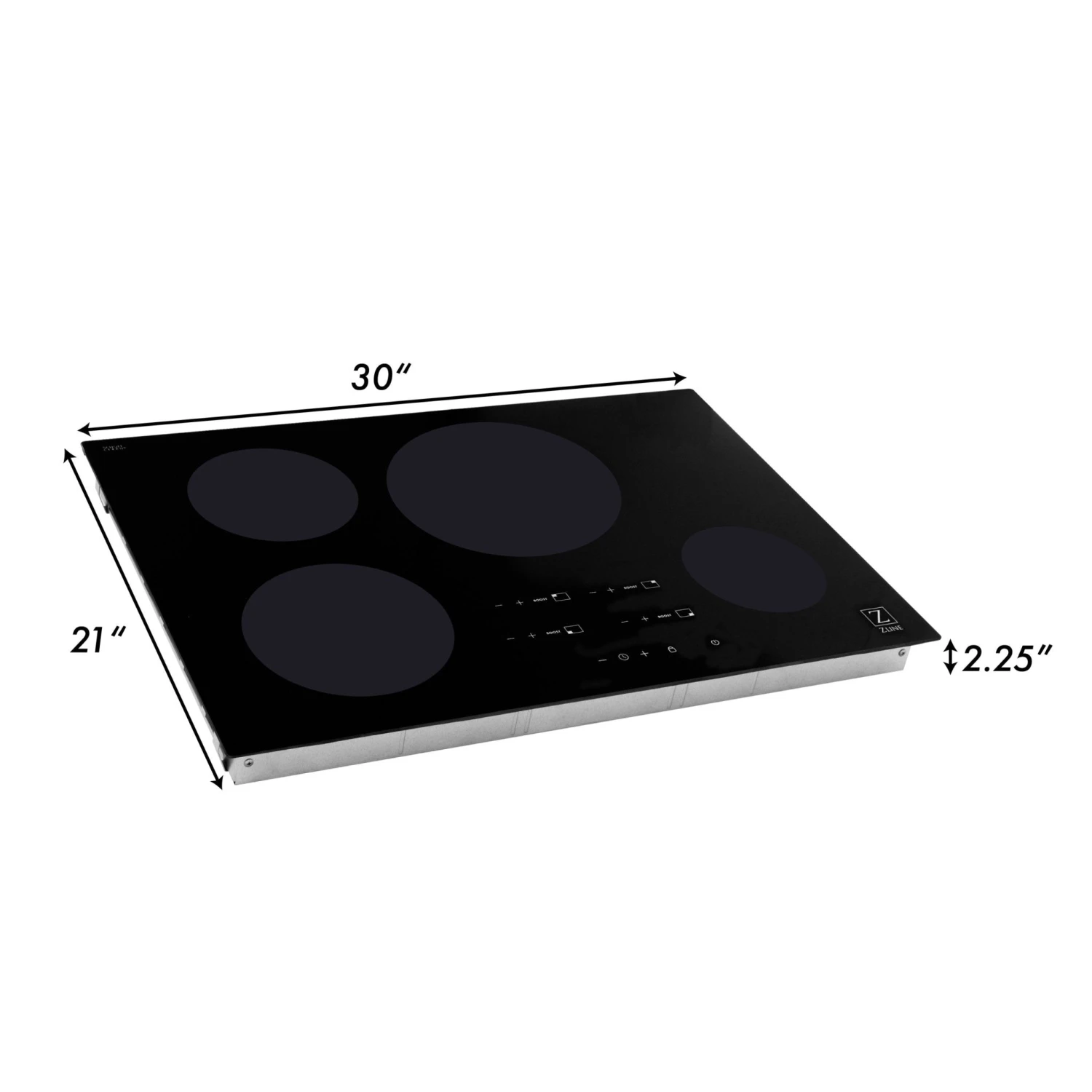 ZLINE 30" Induction Cooktop With 4 Burners (RCIND-30) 7 ZLINE 30" Induction Cooktop With 4 Burners (RCIND-30) - Image 5