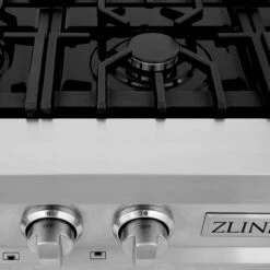 ZLINE 36" Porcelain Gas Stovetop With 6 Gas Burners (RT36) 19 ZLINE 36" Porcelain Gas Stovetop With 6 Gas Burners (RT36) -Home And Outdoor zline 36 porcelain rangetop with 6 gas burners rt36 rangetops zline kitchen and bath 737037