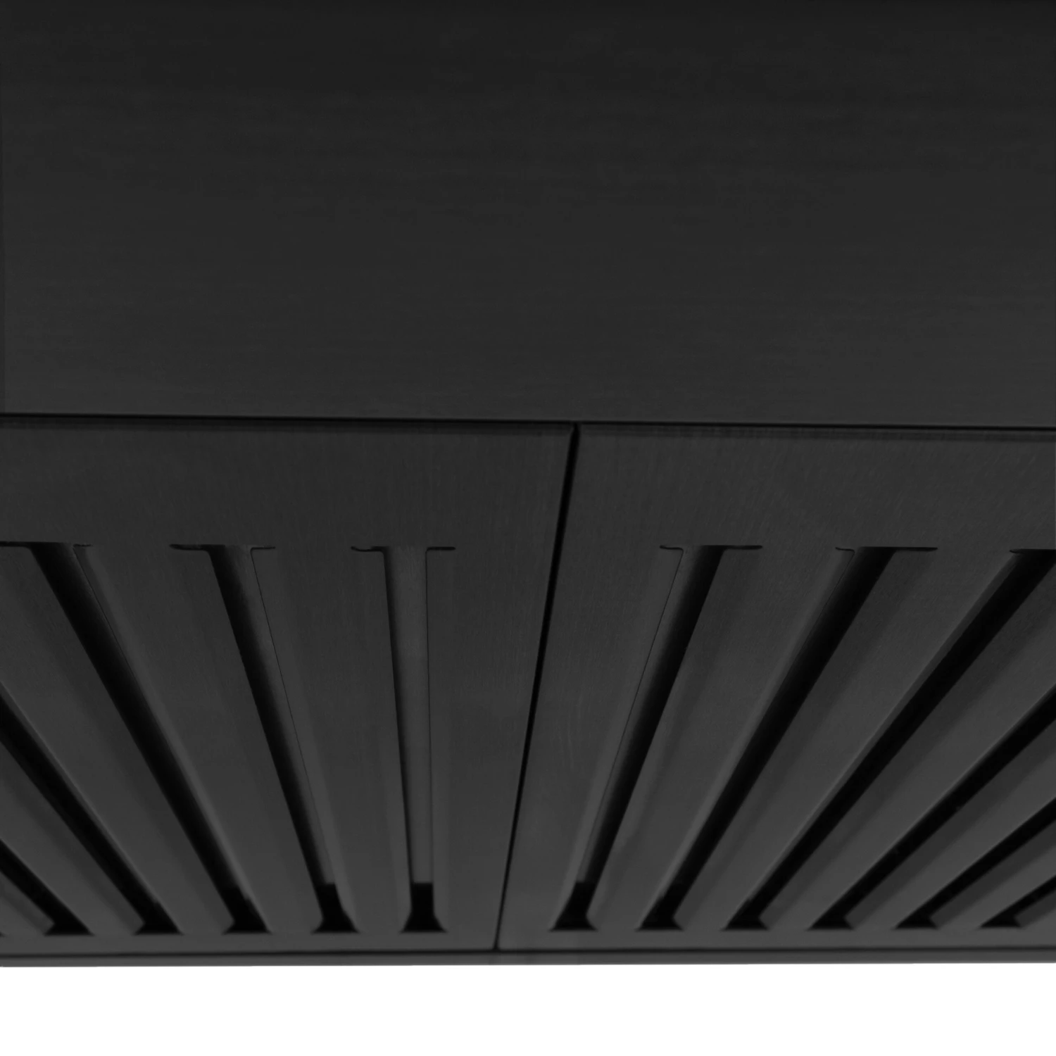 ZLINE Convertible Vent Wall Mount Range Hood In Black Stainless Steel (BSKBN) 6 ZLINE Convertible Vent Wall Mount Range Hood In Black Stainless Steel (BSKBN) - Image 4