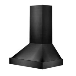 ZLINE Black Stainless Steel Wall Mount Range Hood (BS655N)