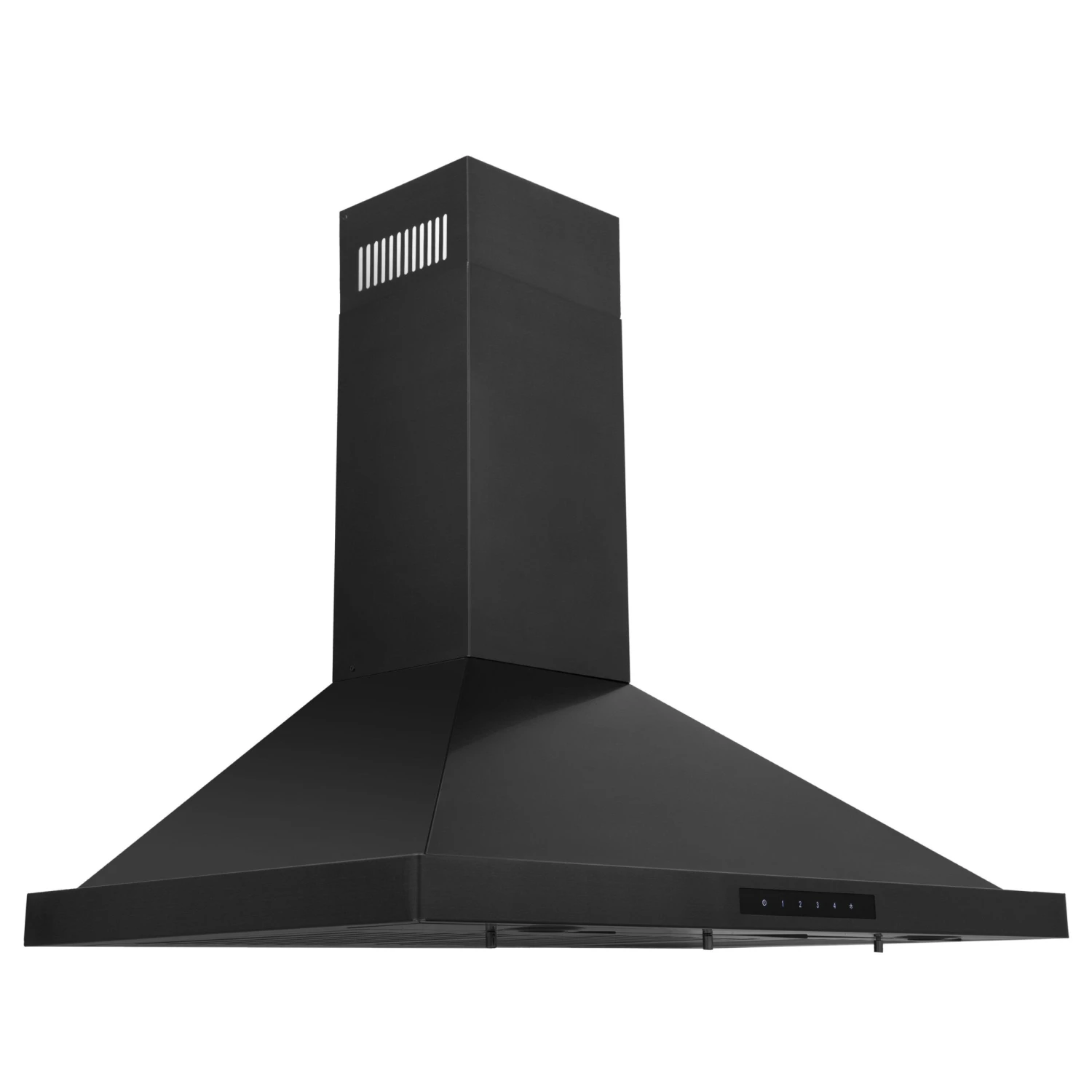 ZLINE Convertible Vent Wall Mount Range Hood In Black Stainless Steel (BSKBN) 5 ZLINE Convertible Vent Wall Mount Range Hood In Black Stainless Steel (BSKBN) - Image 3