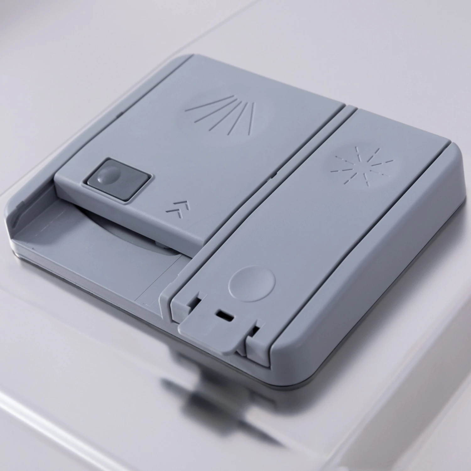 ZLINE 24" Top Control Tall Tub Dishwasher In Custom Panel Ready With Stainless Steel Tub And 3rd Rack (DWV-24) 6 ZLINE 24" Top Control Tall Tub Dishwasher In Custom Panel Ready With Stainless Steel Tub And 3rd Rack (DWV-24) - Image 4