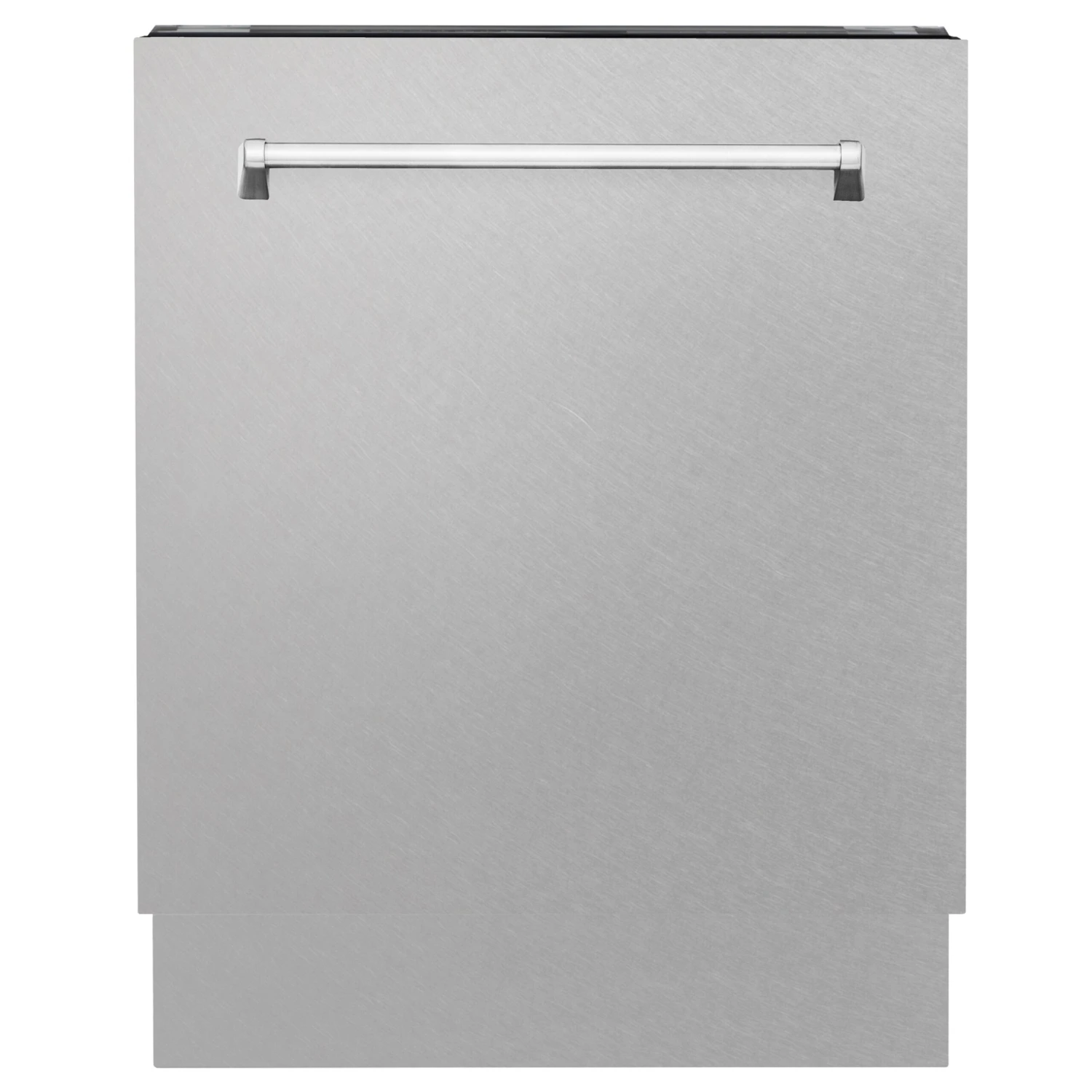 ZLINE 24" Top Control Tall Tub Dishwasher In Custom Panel Ready With Stainless Steel Tub And 3rd Rack (DWV-24) 4 ZLINE 24" Top Control Tall Tub Dishwasher In Custom Panel Ready With Stainless Steel Tub And 3rd Rack (DWV-24) - Image 2
