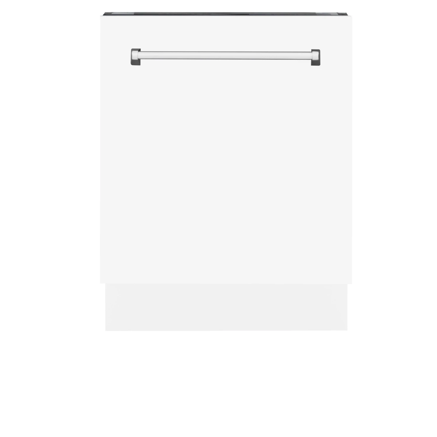 ZLINE 24" Top Control Tall Tub Dishwasher In Custom Panel Ready With Stainless Steel Tub And 3rd Rack (DWV-24) 21 ZLINE 24" Top Control Tall Tub Dishwasher In Custom Panel Ready With Stainless Steel Tub And 3rd Rack (DWV-24) - Image 19