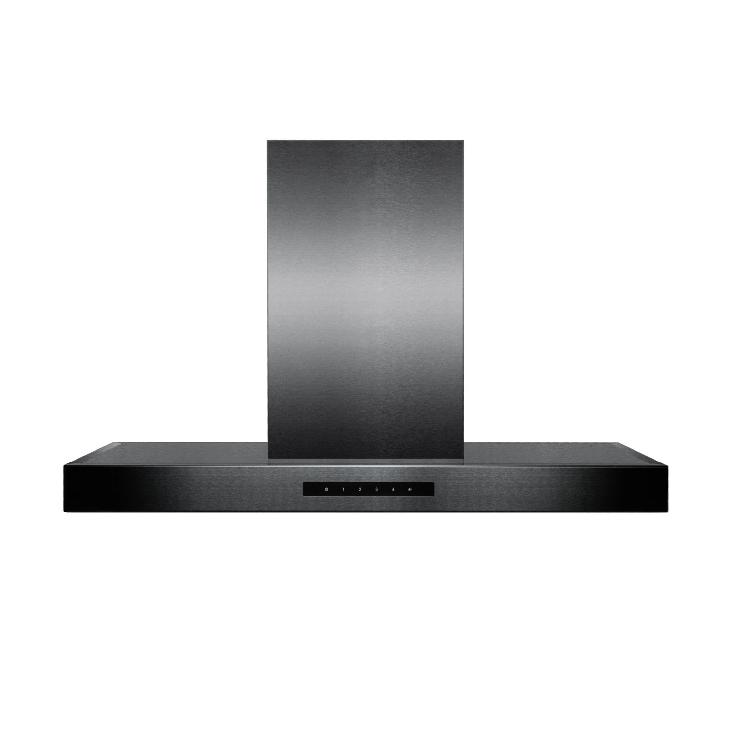 ZLINE Island Mount Range Hood In Black Stainless Steel (BSKE2iN) 4 ZLINE Island Mount Range Hood In Black Stainless Steel (BSKE2iN) - Image 2