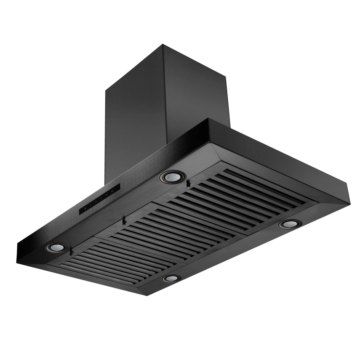 ZLINE Island Mount Range Hood In Black Stainless Steel (BSKE2iN) 5 ZLINE Island Mount Range Hood In Black Stainless Steel (BSKE2iN) - Image 3