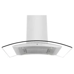 ZLINE Convertible Vent Island Mount Range Hood In Stainless Steel & Glass (GL14i) 15 ZLINE Convertible Vent Island Mount Range Hood In Stainless Steel & Glass (GL14i) -Home And Outdoor zline island mount range hood in stainless steel glass gl14i range hoods zline kitchen and bath 359959