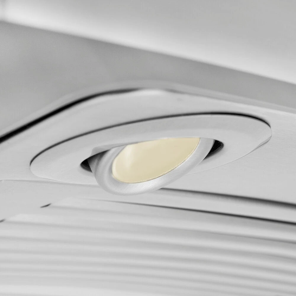 ZLINE Stainless Steel And Glass Island Range Hood (GL9i) 9 ZLINE Stainless Steel And Glass Island Range Hood (GL9i) - Image 7