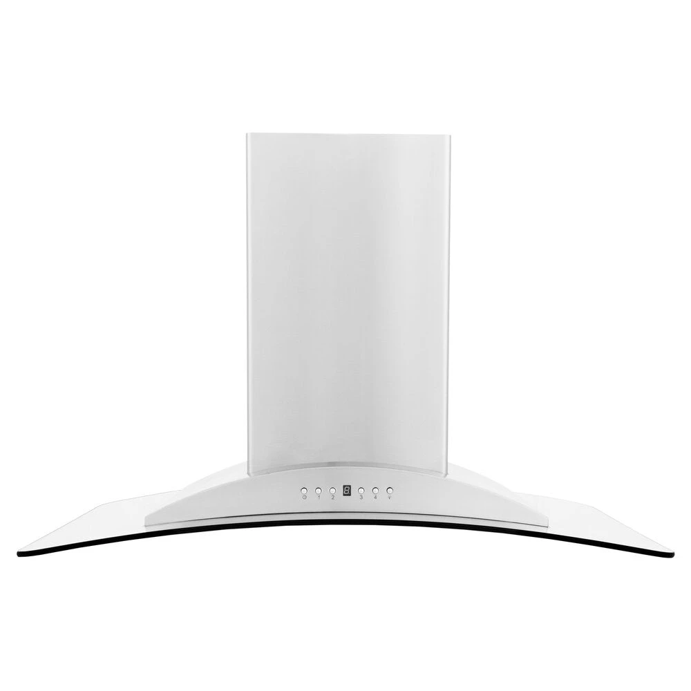 ZLINE Stainless Steel And Glass Island Range Hood (GL9i) 7 ZLINE Stainless Steel And Glass Island Range Hood (GL9i) - Image 5