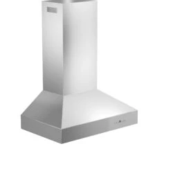 ZLINE Ducted Wall Mount Range Hood In Outdoor Approved Stainless Steel (697-304) -Home And Outdoor zline outdoor approved wall mount range hood in stainless steel 697 304 range hoods zline kitchen and bath 475267
