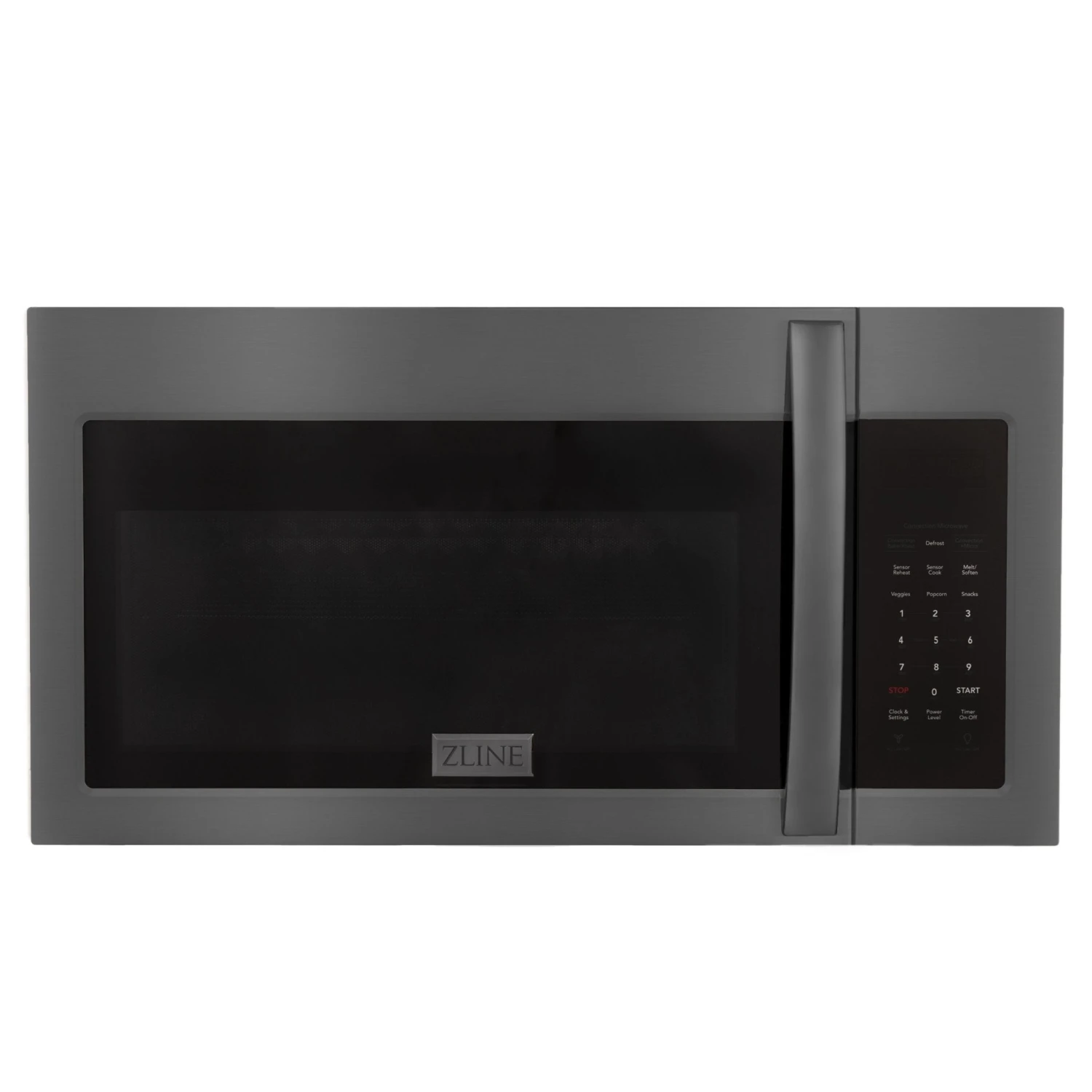 ZLINE Over The Range Convection Microwave Oven With Modern Handle And Sensor Cooking (MWO-OTR) 4 ZLINE Over The Range Convection Microwave Oven With Modern Handle And Sensor Cooking (MWO-OTR) - Image 2
