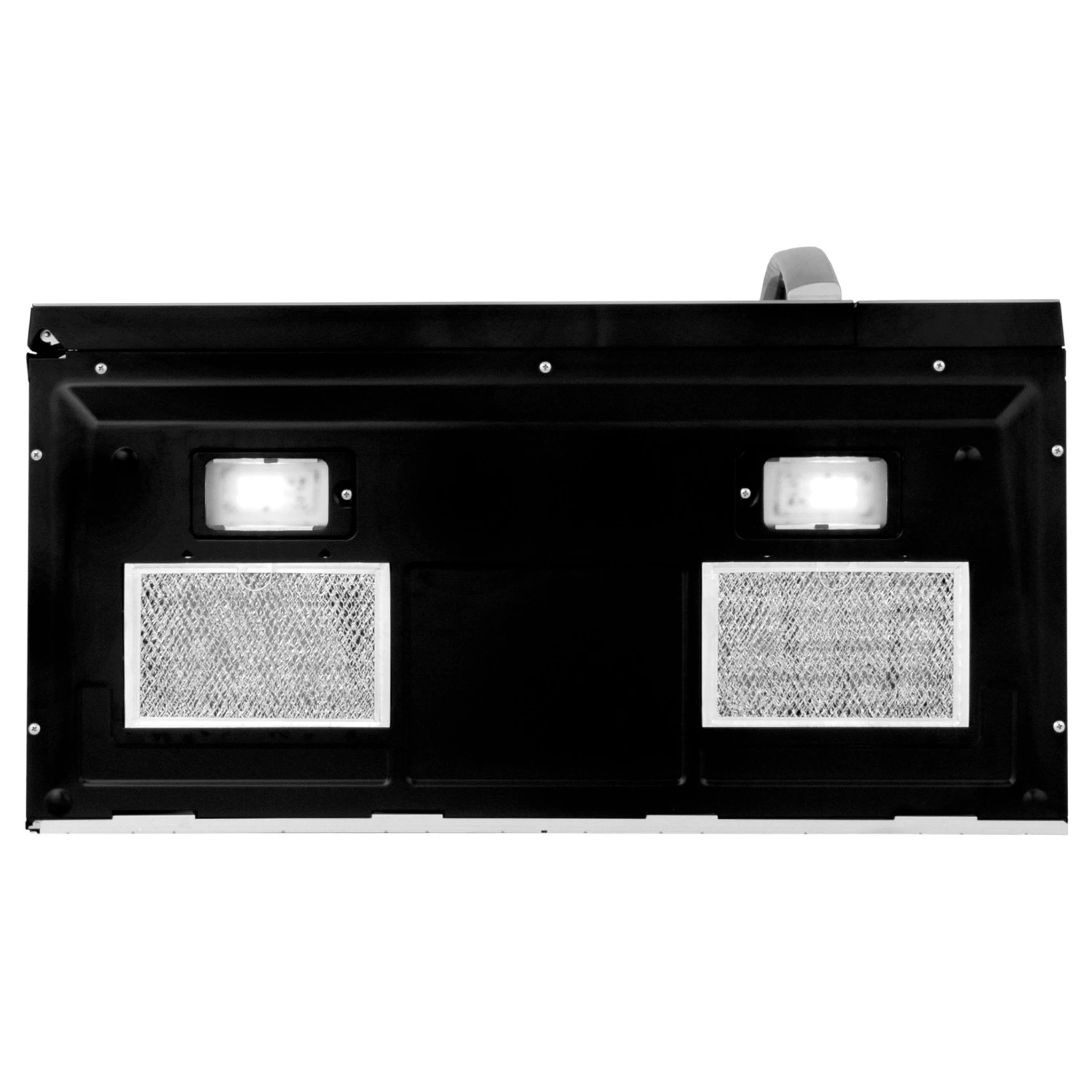 ZLINE Over The Range Convection Microwave Oven With Modern Handle And Sensor Cooking (MWO-OTR) 8 ZLINE Over The Range Convection Microwave Oven With Modern Handle And Sensor Cooking (MWO-OTR) - Image 6