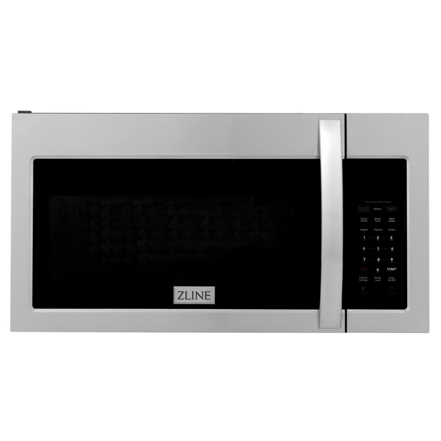ZLINE Over The Range Convection Microwave Oven With Modern Handle And Sensor Cooking (MWO-OTR) 3 ZLINE Over The Range Convection Microwave Oven With Modern Handle And Sensor Cooking (MWO-OTR)