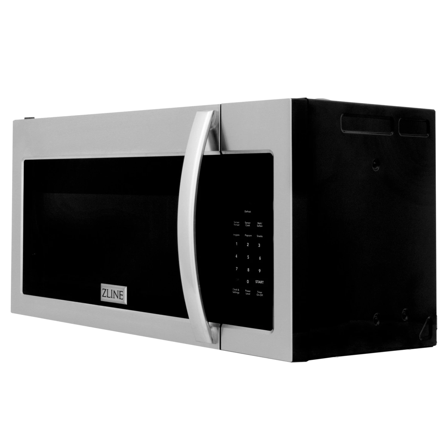 ZLINE Over The Range Convection Microwave Oven With Modern Handle And Sensor Cooking (MWO-OTR) 11 ZLINE Over The Range Convection Microwave Oven With Modern Handle And Sensor Cooking (MWO-OTR) - Image 9