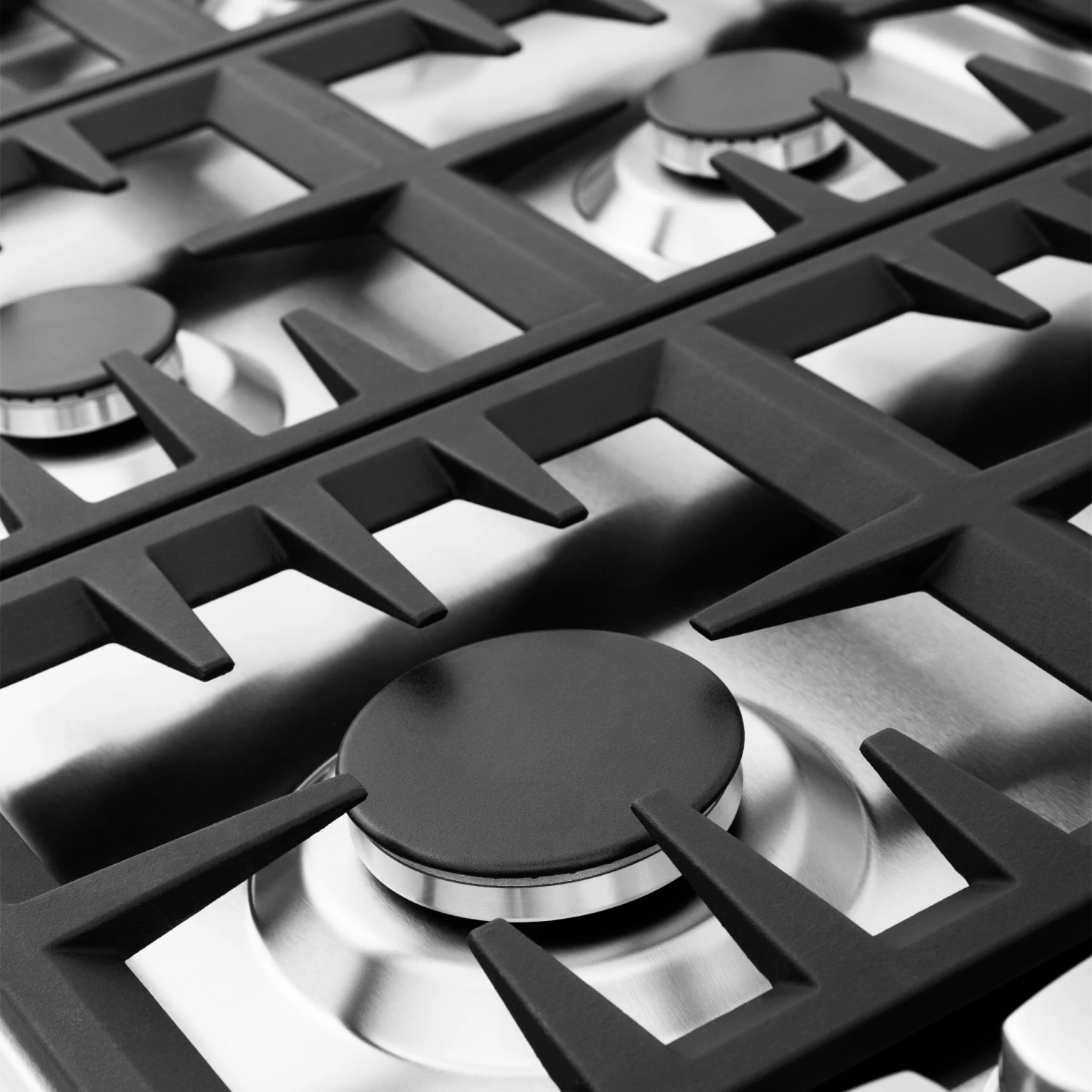 ZLINE 36" Dropin Gas Stovetop With 6 Gas Burners (RC36) 6 ZLINE 36" Dropin Gas Stovetop With 6 Gas Burners (RC36) - Image 5