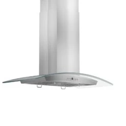 ZLINE Stainless Steel And Glass Island Range Hood (GL5i) 14 ZLINE Stainless Steel And Glass Island Range Hood (GL5i) -Home And Outdoor zline stainless steel island range hood GL5i main