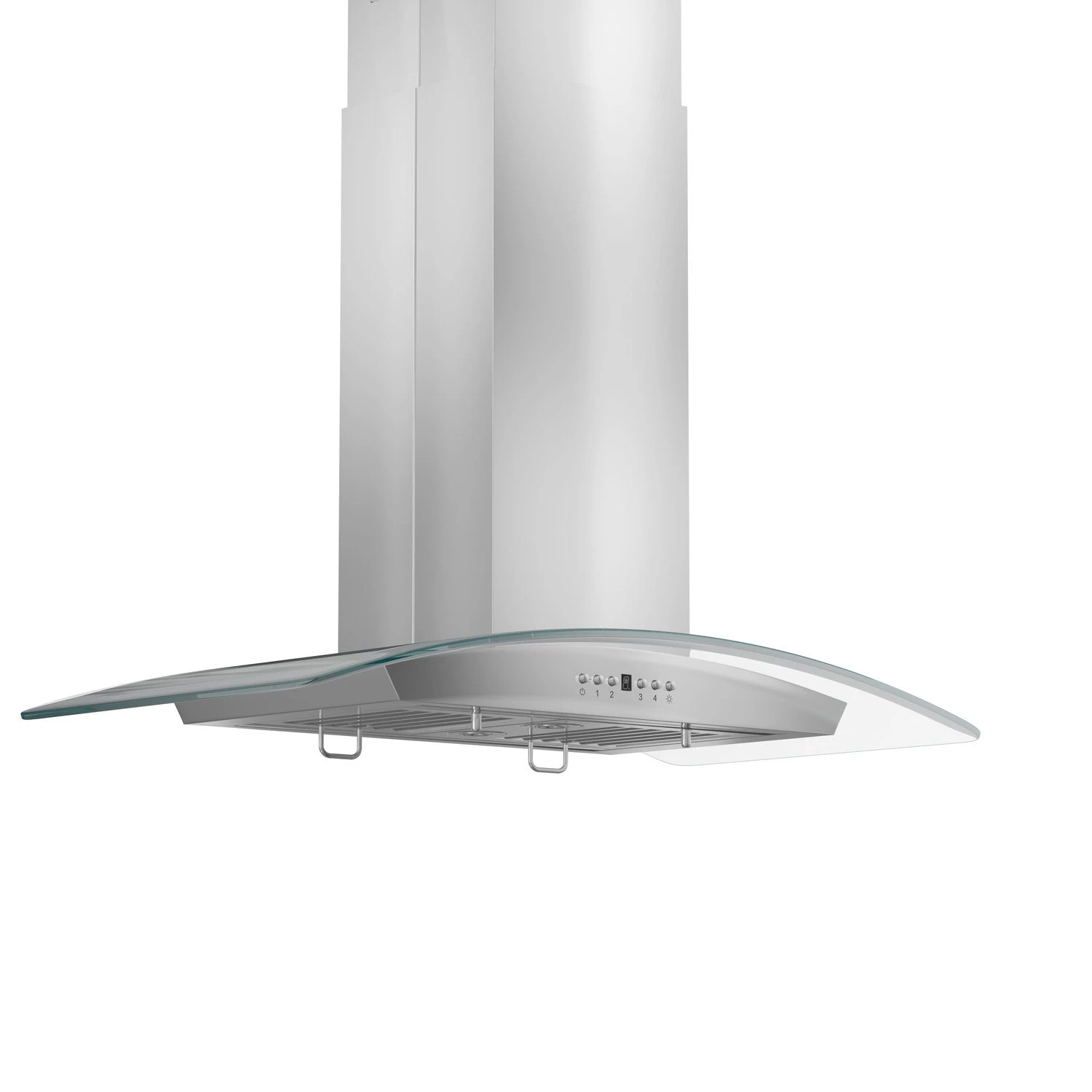 ZLINE Stainless Steel And Glass Island Range Hood (GL5i) 5 ZLINE Stainless Steel And Glass Island Range Hood (GL5i) - Image 3
