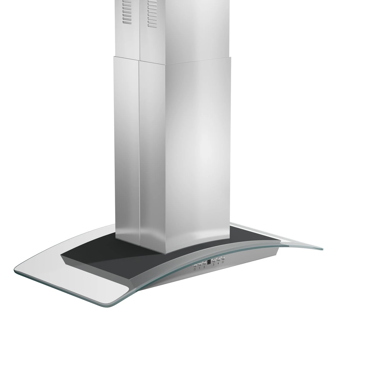 ZLINE Stainless Steel And Glass Island Range Hood (GL5i) 7 ZLINE Stainless Steel And Glass Island Range Hood (GL5i) - Image 5