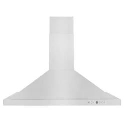 ZLINE Convertible Vent Wall Mount Range Hood In Stainless Steel (KB) -Home And Outdoor zline stainless steel range hood KB 36 front ab6d9a5c 8b17 49f8 a8bb 421898645ef5