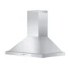 ZLINE Convertible Vent Wall Mount Range Hood In Stainless Steel (KB) 2 ZLINE Convertible Vent Wall Mount Range Hood In Stainless Steel (KB) -Home And Outdoor zline stainless steel wall mounted range hood KB 24 main