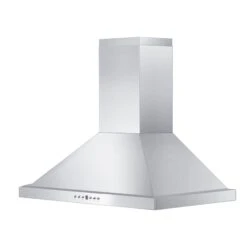 ZLINE Convertible Vent Wall Mount Range Hood In Stainless Steel (KB)