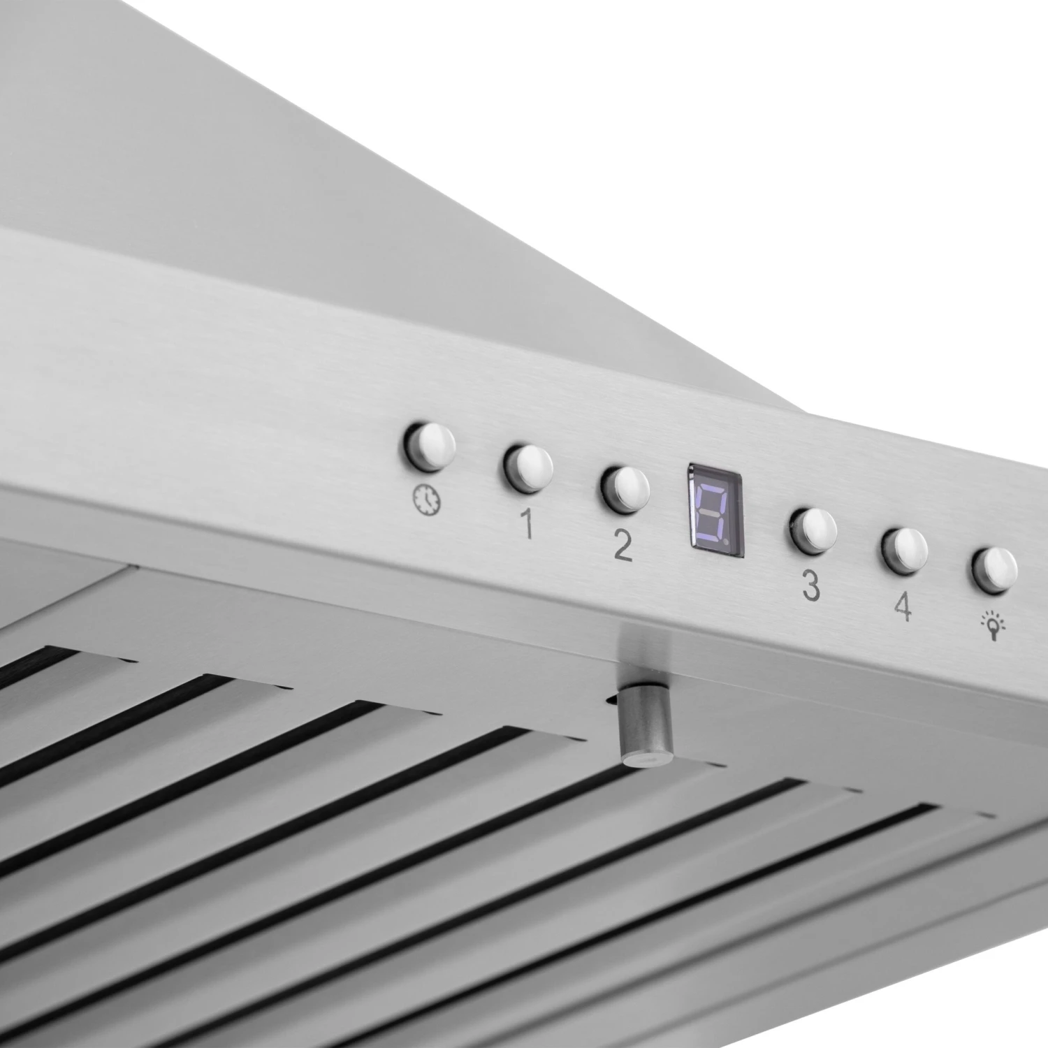 ZLINE Convertible Vent Outdoor Approved Wall Mount Range Hood In Stainless Steel (KB-304) 7 ZLINE Convertible Vent Outdoor Approved Wall Mount Range Hood In Stainless Steel (KB-304) - Image 6