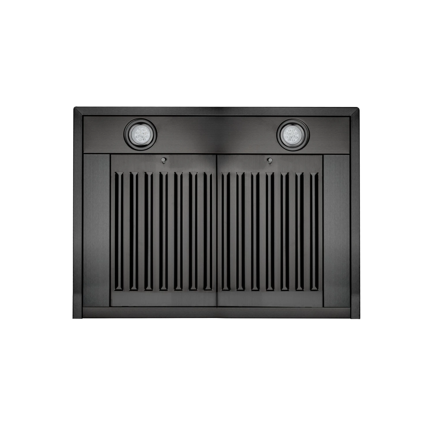 ZLINE Convertible Vent Wall Mount Range Hood In Black Stainless Steel (BSKBN) 8 ZLINE Convertible Vent Wall Mount Range Hood In Black Stainless Steel (BSKBN) - Image 6