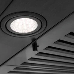 ZLINE Convertible Vent Wall Mount Range Hood In Black Stainless Steel (BSKBN) 25 ZLINE Convertible Vent Wall Mount Range Hood In Black Stainless Steel (BSKBN) -Home And Outdoor zline wall mount range hood in black stainless steel bskbn range hoods zline kitchen and bath 221666