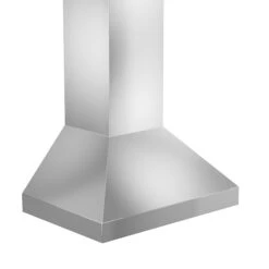 ZLINE Professional Convertible Vent Wall Mount Range Hood In Stainless Steel (597) -Home And Outdoor zline wall mount range hood in stainless steel 597 range hoods zline kitchen and bath 239524