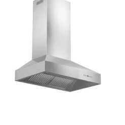 ZLINE Professional Convertible Vent Wall Mount Range Hood In Stainless Steel (697) 20 ZLINE Professional Convertible Vent Wall Mount Range Hood In Stainless Steel (697) -Home And Outdoor zline wall mount range hood in stainless steel 667 range hoods zline kitchen and bath 762505