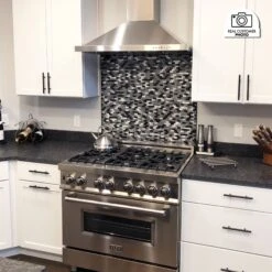 ZLINE Convertible Vent Wall Mount Range Hood In Stainless Steel (KB) -Home And Outdoor zline wall mount range hood in stainless steel kb range hoods zline kitchen and bath 297087