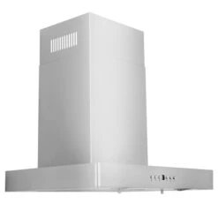 ZLINE Convertible Vent Wall Mount Range Hood In Stainless Steel (KE)