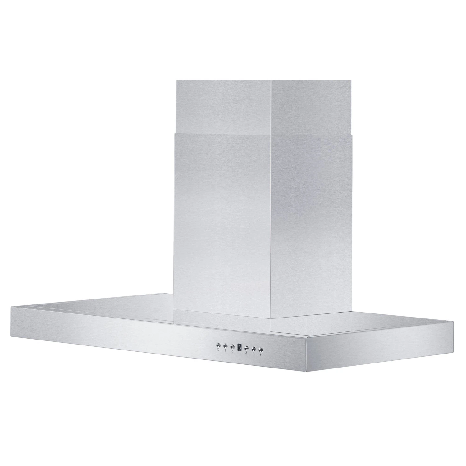 ZLINE Convertible Vent Wall Mount Range Hood In Stainless Steel (KE) 4 ZLINE Convertible Vent Wall Mount Range Hood In Stainless Steel (KE) - Image 2