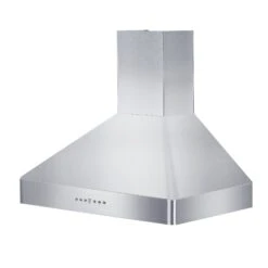 ZLINE Convertible Vent Wall Mount Range Hood In Stainless Steel (KF2) -Home And Outdoor zline wall mount range hood in stainless steel kf2 range hoods zline kitchen and bath 135934