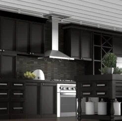 ZLINE Convertible Vent Wall Mount Range Hood In Stainless Steel With Crown Molding (KBCRN) 23 ZLINE Convertible Vent Wall Mount Range Hood In Stainless Steel With Crown Molding (KBCRN) -Home And Outdoor zline wall mount range hood in stainless steel with crown molding kbcrn range hoods zline kitchen and bath 221520