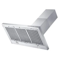 ZLINE Convertible Vent Wall Mount Range Hood In Stainless Steel With Crown Molding (KBCRN) 20 ZLINE Convertible Vent Wall Mount Range Hood In Stainless Steel With Crown Molding (KBCRN) -Home And Outdoor zline wall mount range hood in stainless steel with crown molding kbcrn range hoods zline kitchen and bath 578052