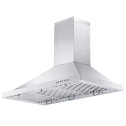 ZLINE Convertible Vent Wall Mount Range Hood In Stainless Steel With Crown Molding (KBCRN) 19 ZLINE Convertible Vent Wall Mount Range Hood In Stainless Steel With Crown Molding (KBCRN) -Home And Outdoor zline wall mount range hood in stainless steel with crown molding kbcrn range hoods zline kitchen and bath 637281