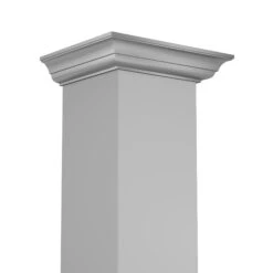 ZLINE Convertible Vent Wall Mount Range Hood In Stainless Steel With Crown Molding (KBCRN) 21 ZLINE Convertible Vent Wall Mount Range Hood In Stainless Steel With Crown Molding (KBCRN) -Home And Outdoor zline wall mount range hood in stainless steel with crown molding kbcrn range hoods zline kitchen and bath 775325